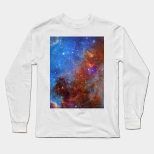 Space Long Sleeve T-Shirt